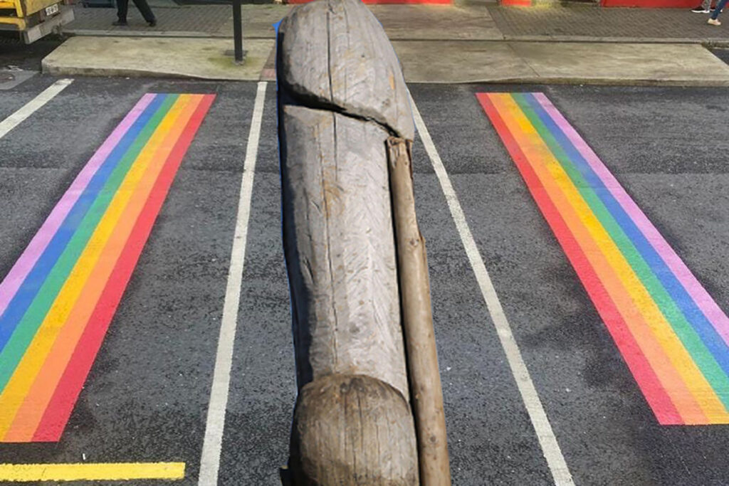 Artist's impression and not to scale